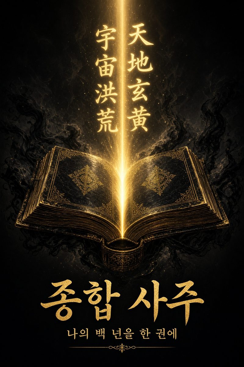 종합 사주 — 나의 백 년을 한 권에